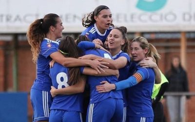 > Femenino A: Derby y liderato en juego