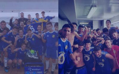 > Este fin de semana, partidos vitales para Infantil B y Cadete C