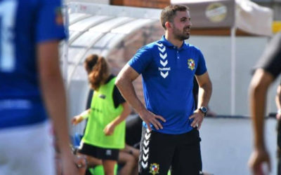 > Gonza, seguirá entrenando al 1er equipo femenino en su 10ª temporada en el Club