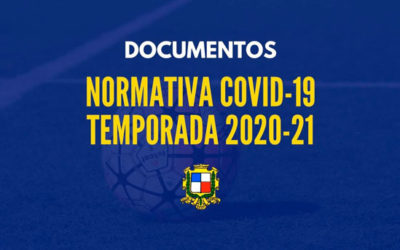 > Documentos normativa Covid-19 temporada 2020/2021