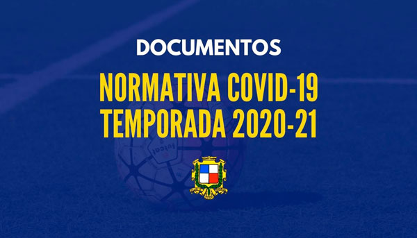 > Documentos normativa Covid-19 temporada 2020/2021