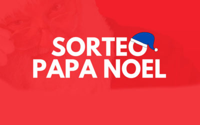 > Sorteo Papa Noel
